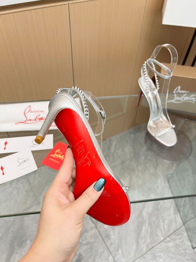 Chr1st1an louboutin heeled shoes